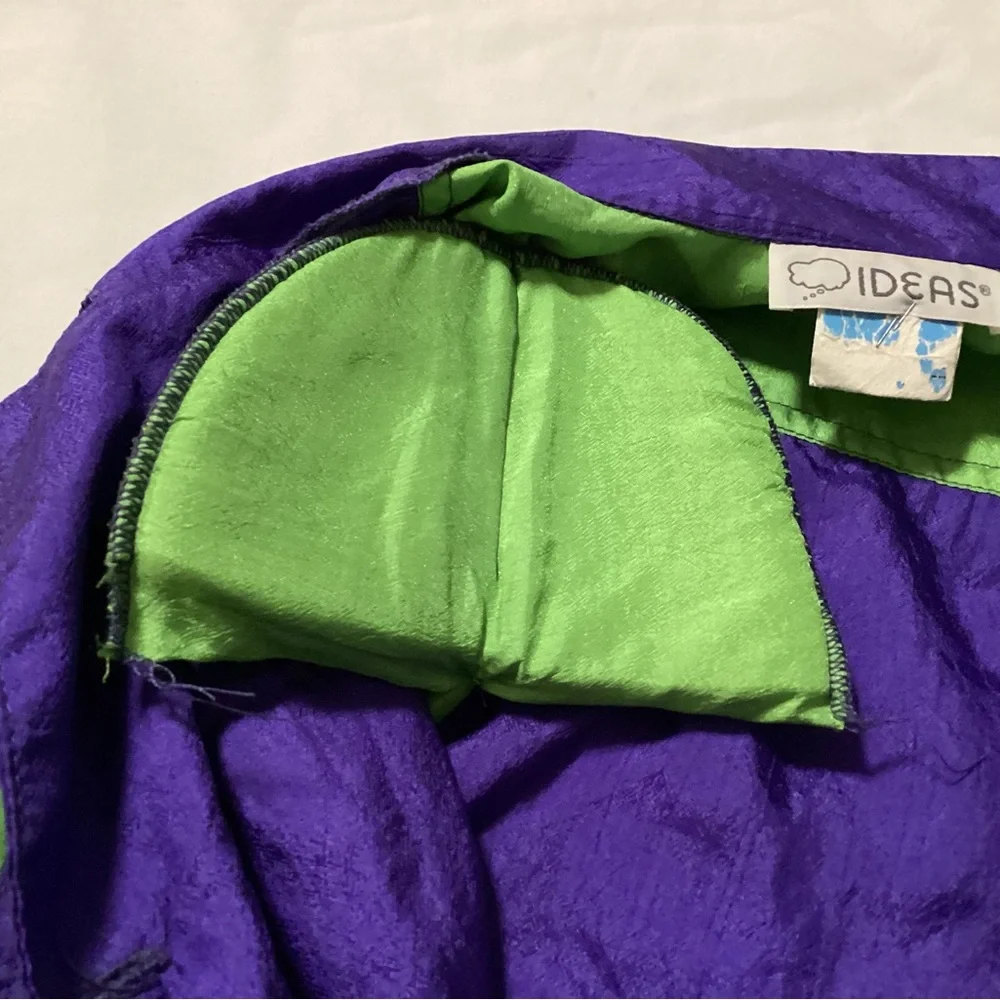 Bright vintage jumpsuit - Picture 8 of 9